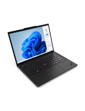 Laptop Lenovo ThinkPad T14 Gen 5 21ML003TRI, Intel Core Ultra 7 155U, 14inch, RAM 64GB, SSD 1TB, Intel Graphics, Windows 11 Pro, Black