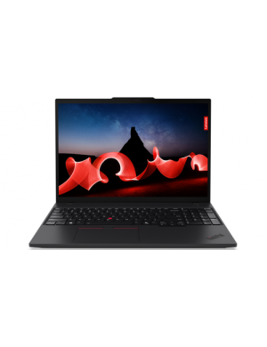 Laptop LENOVO ThinkPad T16 Gen 3 21MN005DRI, 16" WUXGA, Intel® Core™ Ultra 7 155U, 64GB RAM, SSD 1TB, Intel Graphics, Windows 11