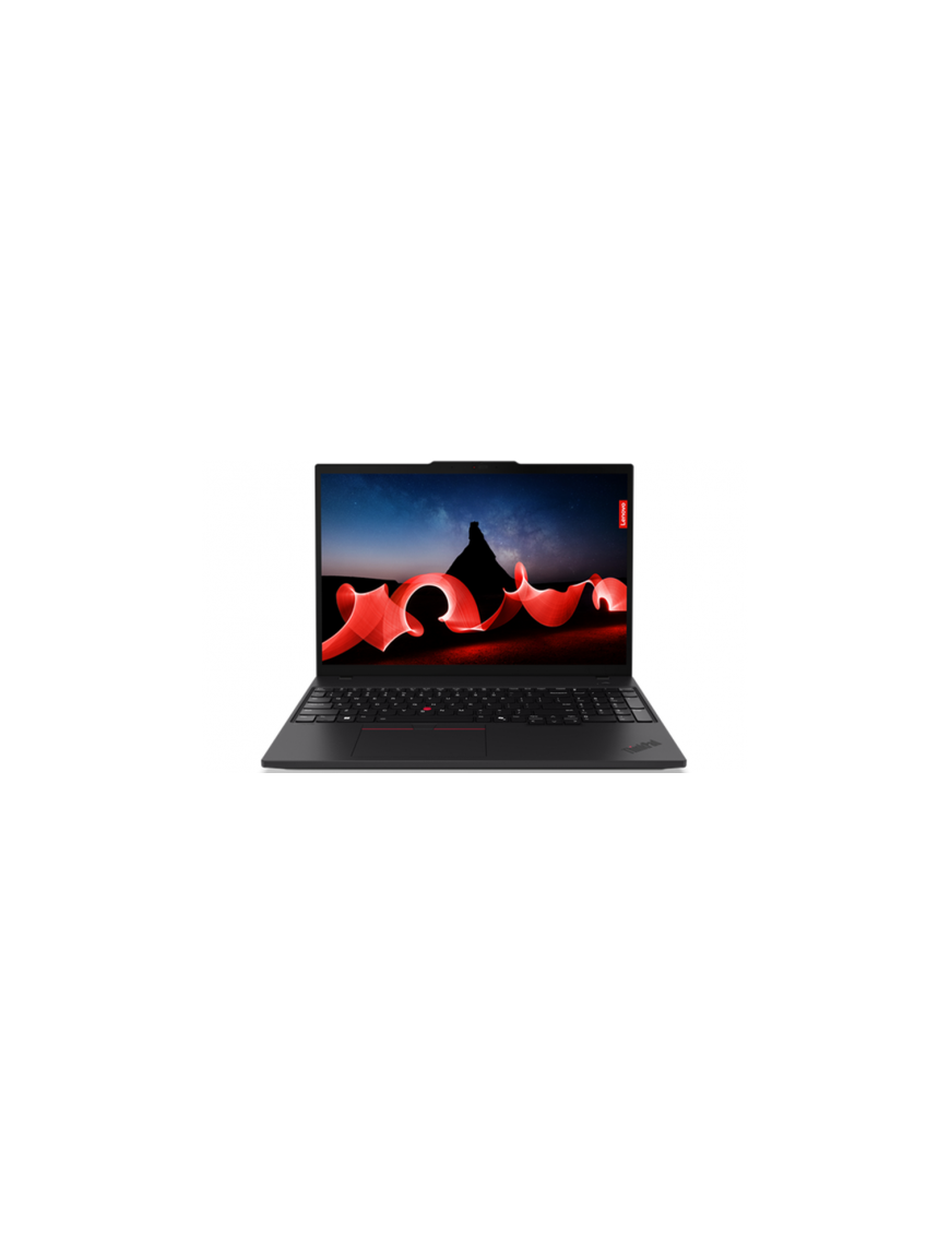 Laptop LENOVO ThinkPad T16 Gen 3 21MN005DRI, 16" WUXGA, Intel® Core™ Ultra 7 155U, 64GB RAM, SSD 1TB, Intel Graphics, Windows 11