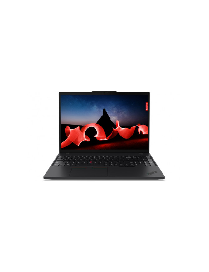 Laptop LENOVO ThinkPad T16 Gen 3 21MN005DRI, 16" WUXGA, Intel® Core™ Ultra 7 155U, 64GB RAM, SSD 1TB, Intel Graphics, Windows 11
