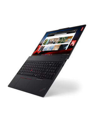 Laptop LENOVO ThinkPad T16 Gen 3 21MN005DRI, 16" WUXGA, Intel® Core™ Ultra 7 155U, 64GB RAM, SSD 1TB, Intel Graphics, Windows 11