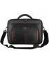 Geantă laptop TARGUS Classic+ Clamshell CN418EU 18" Black/Red