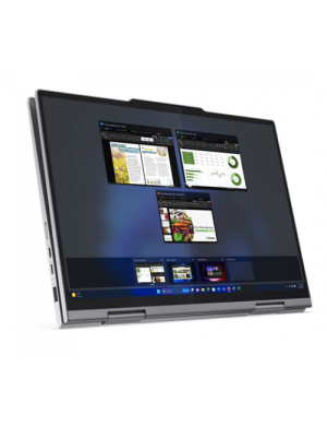 Laptop LENOVO ThinkPad X1 2-in-1 Gen 9 21KE003LRI, 14" 2.8K OLED 120Hz Touch, Intel® Core™ Ultra 7 155U, 32GB RAM, SSD 2TB, Inte