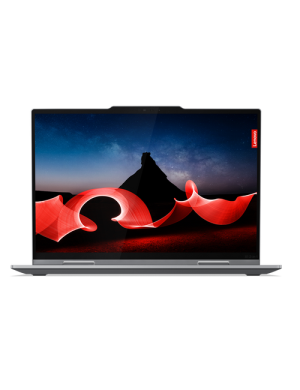 Laptop LENOVO ThinkPad X1 2-in-1 Gen 9 21KE003LRI, 14" 2.8K OLED 120Hz Touch, Intel® Core™ Ultra 7 155U, 32GB RAM, SSD 2TB, Inte