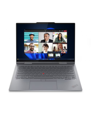 Laptop LENOVO ThinkPad X1 2-in-1 Gen 9 21KE003LRI, 14" 2.8K OLED 120Hz Touch, Intel® Core™ Ultra 7 155U, 32GB RAM, SSD 2TB, Inte