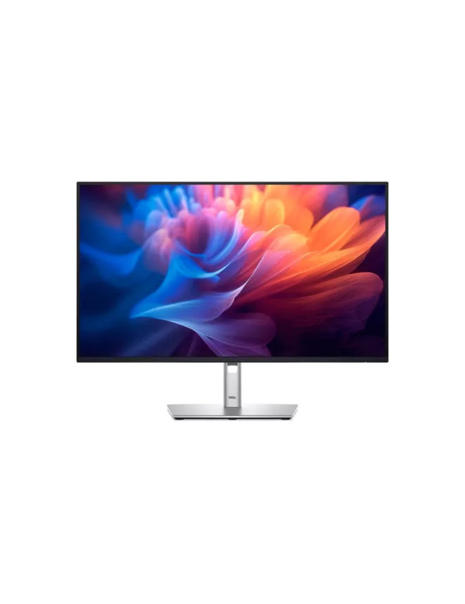 Monitor LED DELL P2725H-05, Full HD, 27", 5 ms, 100 Hz, Black/Silver