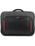 Geantă laptop TARGUS Classic+ Clamshell CN418EU 18" Black/Red