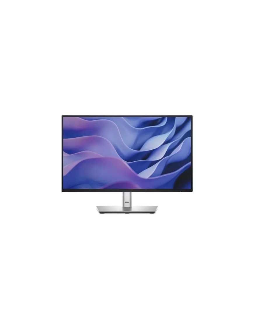 Monitor LED DELL P2225H-05, 21.5" Full HD, IPS, 5 ms, 100 Hz, Black/Silve