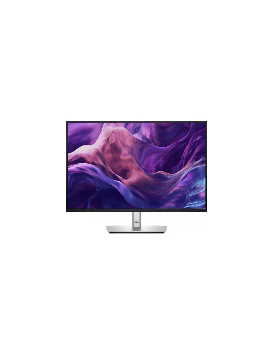 Monitor LED DELL P2425-05, 24.07" WUXGA, IPS, 100 Hz, 5ms, Black/Silve
