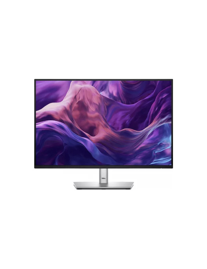 Monitor LED DELL P2425-05, 24.07" WUXGA, IPS, 100 Hz, 5ms, Black/Silve