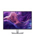 Monitor LED DELL P2425-05, 24.07" WUXGA, IPS, 100 Hz, 5ms, Black/Silve