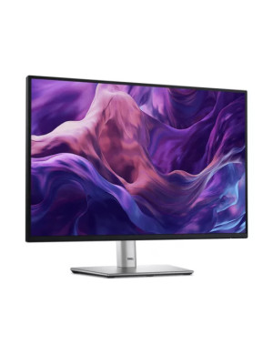 Monitor LED DELL P2425-05, 24.07" WUXGA, IPS, 100 Hz, 5ms, Black/Silve