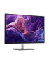 Monitor LED DELL P2425-05, 24.07" WUXGA, IPS, 100 Hz, 5ms, Black/Silve