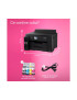 Imprimanta inkjet color Epson EcoTank L11160 A3+ cu CISS, LAN și Wi-Fi Direct