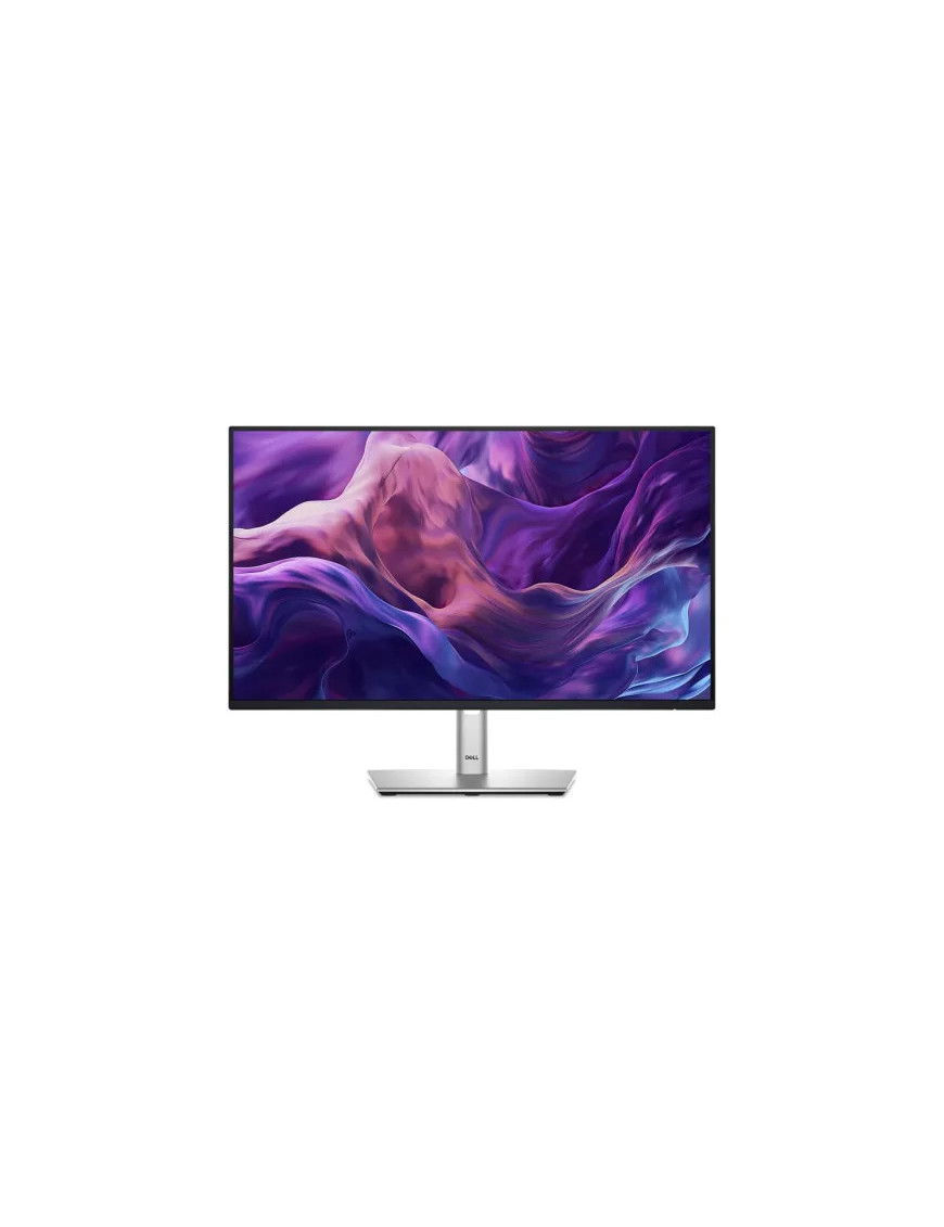 Monitor LED DELL P2425HE-05, FHD, 23.8", 5 ms, 100 Hz, Black/Silver