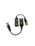 Set Video Balun Pasiv OEM HM-950, 8MP, 2 bucăți