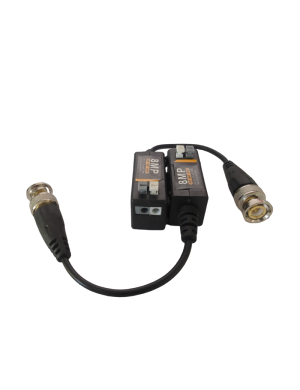 Set Video Balun Pasiv OEM HM-950, 8MP, 2 bucăți