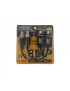 Set Video Balun Pasiv OEM HM-950, 8MP, 2 bucăți