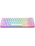 Tastatura gaming cu fir HAVIT KB877L, RGB, USB, Purple