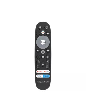 Televizor LED Smart KRUGER & MATZ KM0240FHD-SA, Full HD, 101 cm, Negru