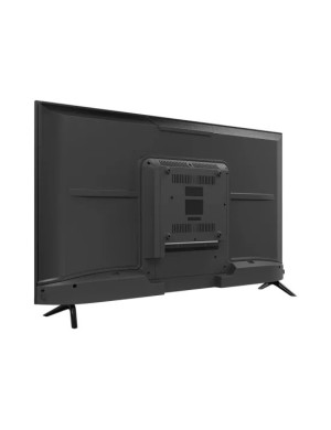 Televizor LED Smart KRUGER & MATZ KM0243FHD-SA Full HD, 108 cm, Negru