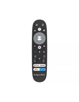 Televizor LED Smart KRUGER & MATZ KM0243FHD-SA Full HD, 108 cm, Negru