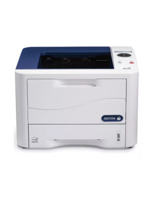 Imprimanta Laser XEROX Phaser 3020, Monocrom, A4, USB/Wi-Fi, Tava coli: 150 coli, White-Blue