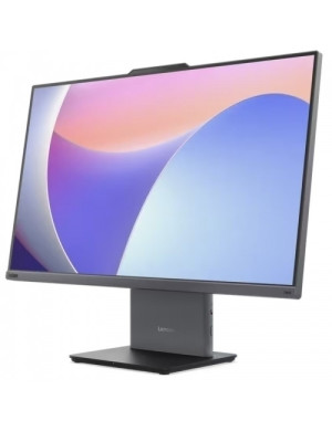 Sistem All-In-One LENOVO ThinkCentre Neo 50a Gen 5 12SC0010RI, 23.8" Full HD, Intel® Core™ i7-13620H, 16GB RAM, SSD 1TB, Intel UHD Graphics, Fara sistem de operare, Camera Web, Silver