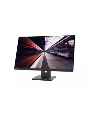 Monitor LED LENOVO ThinkVision E24-30 63EDMAT2EU, 23.8", FHD, IPS, 4 ms, 100 Hz, Black