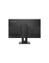 Monitor LED LENOVO ThinkVision E24-30 63EDMAT2EU, 23.8", FHD, IPS, 4 ms, 100 Hz, Black