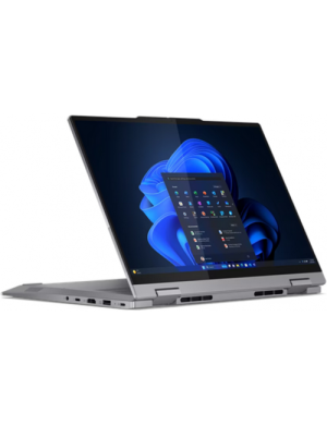 Laptop LENOVO ThinkBook 14 2-in-1 G4 IML 21MX0013RM, 14" WUXGA Touch, Intel® Core™ Ultra 7 155U, 16GB RAM, SSD 512GB, Intel Grap