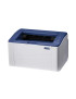Imprimanta Laser XEROX Phaser 3020, Monocrom, A4, USB/Wi-Fi, Tava coli: 150 coli, White-Blue