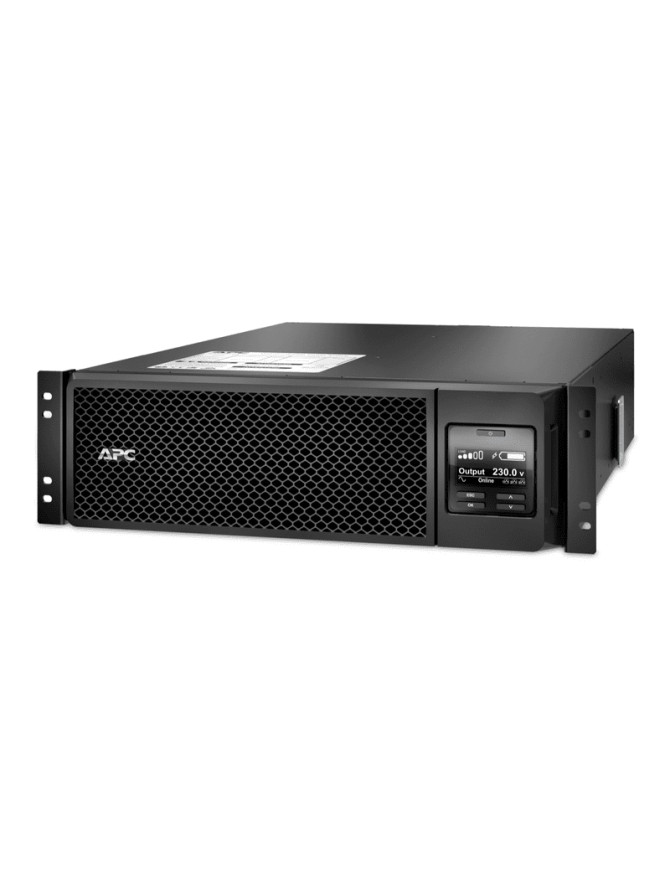 UPS APC SRT5KRMXLI, 5000 VA, 6 x IEC C13, 4 x IEC C19