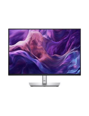 Monitor LED DELL P2425E, 24.1" WUXGA, IPS, USB-C, 100Hz, 5 ms, Black/Silver