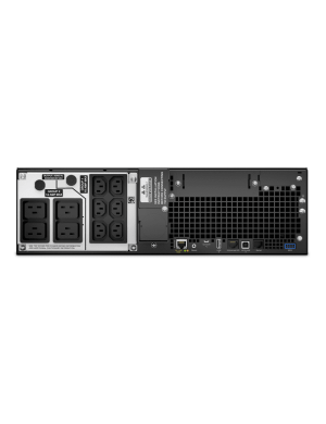 UPS APC SRT5KRMXLI, 5000 VA, 6 x IEC C13, 4 x IEC C19