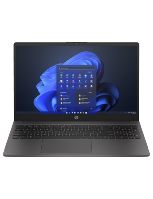Laptop HP 250 G10 9X2G1ES-ABB, 15.6" WUXGA, IPS, Intel® Core™ i3-1315U, 8GB RAM, SSD 256GB, Intel UHD, Windows 11 Pro Educational, Dark Ash Silver