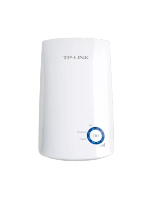 Range Extender Wireless TP-LINK TL-WA854RE, 802.11b/g/n, 300 Mbps, Alb