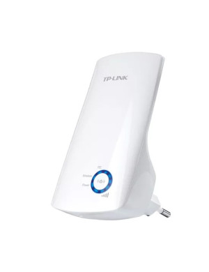 Range Extender Wireless TP-LINK TL-WA854RE, 802.11b/g/n, 300 Mbps, Alb