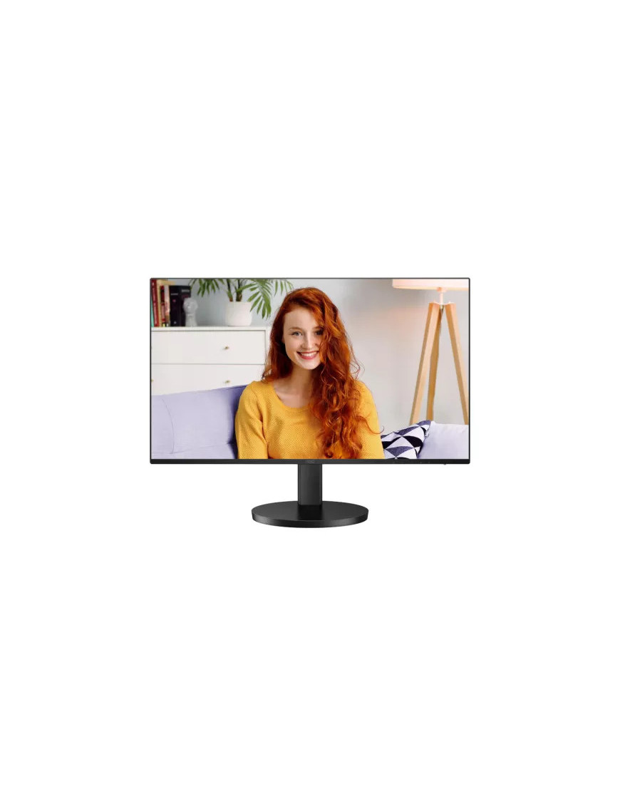 Monitor LED AOC 27B3CF2, 27" FHD, IPS, USB-C, 100Hz, 1 ms, Black