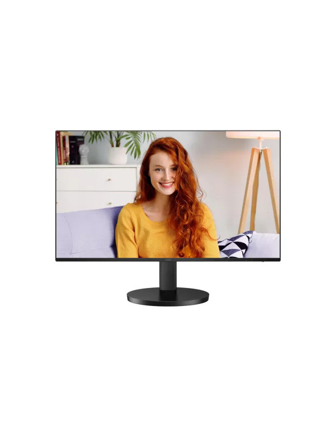 Monitor LED AOC 27B3CF2, 27" FHD, IPS, USB-C, 100Hz, 1 ms, Black