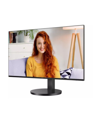 Monitor LED AOC 27B3CF2, 27" FHD, IPS, USB-C, 100Hz, 1 ms, Black
