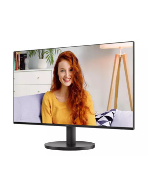 Monitor LED AOC 27B3CA2, 27" FHD, IPS, HDR, USB-C, 100Hz, 1 ms, Black