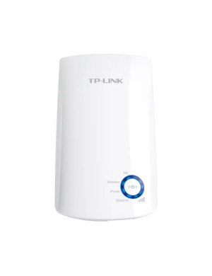 Range Extender Wireless TP-LINK TL-WA850RE, 802.11b/g/n, 300 Mbps, White