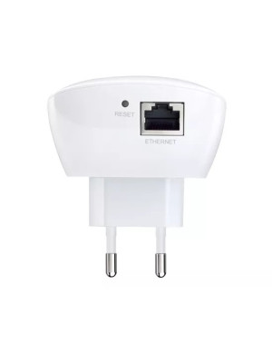 Range Extender Wireless TP-LINK TL-WA850RE, 802.11b/g/n, 300 Mbps, White