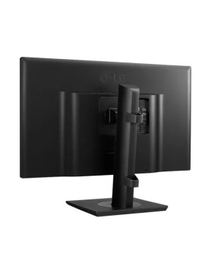 Monitor LED LG 27HJ713C-B, 27", UHD, IPS, 60Hz, 5 ms, Black
