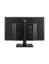 Monitor LED LG 27HJ713C-B, 27", UHD, IPS, 60Hz, 5 ms, Black