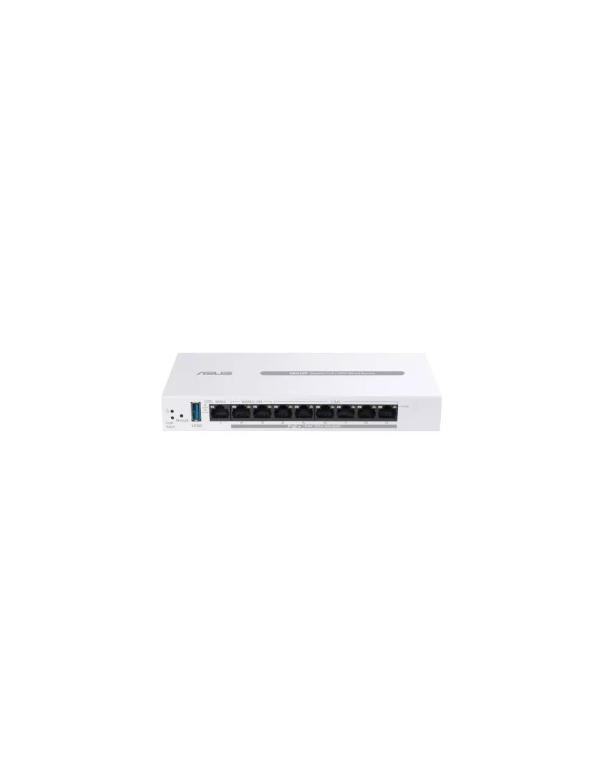 Router ASUS EBG19P, IEEE 802.1p/q, IEEE 802.3ab/i/u/x, 1.8 GHz, 10/100/1000 Mbps