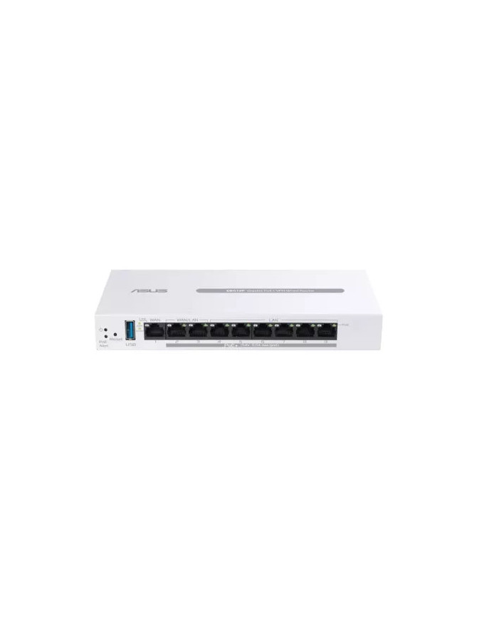 Router ASUS EBG19P, IEEE 802.1p/q, IEEE 802.3ab/i/u/x, 1.8 GHz, 10/100/1000 Mbps