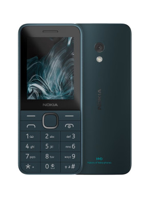 Telefon mobil NOKIA 225 4G (2024), Dual SIM, Dark Blue