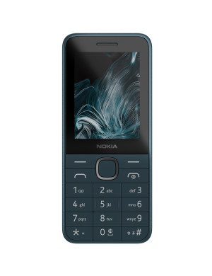 Telefon mobil NOKIA 225 4G (2024), Dual SIM, Dark Blue